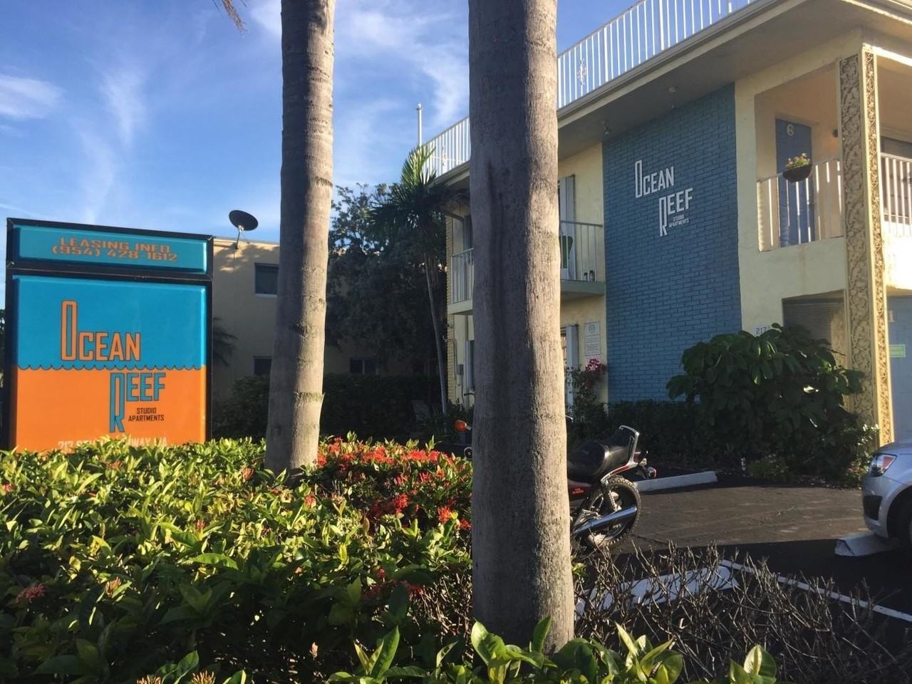 217 South Ocean Drive #6