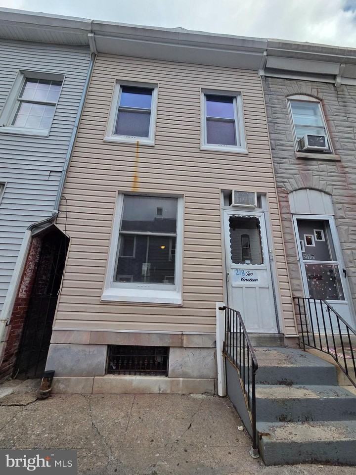 219 Mulberry Street