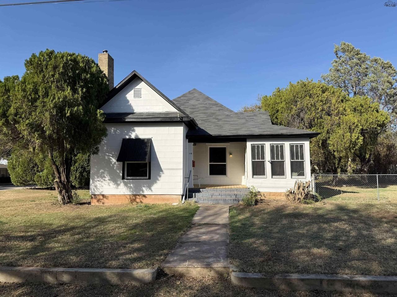 116 West North Street