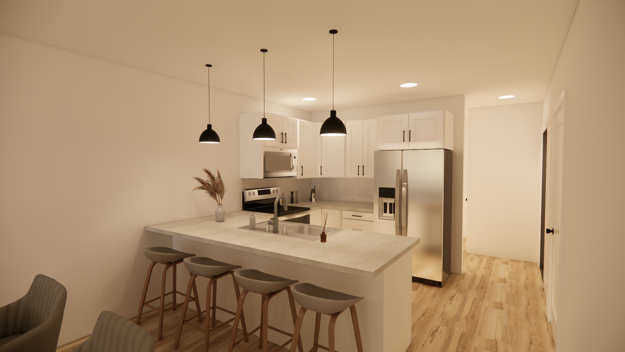 Oneka Fields Townhomes (B) - Photo 4 of 17