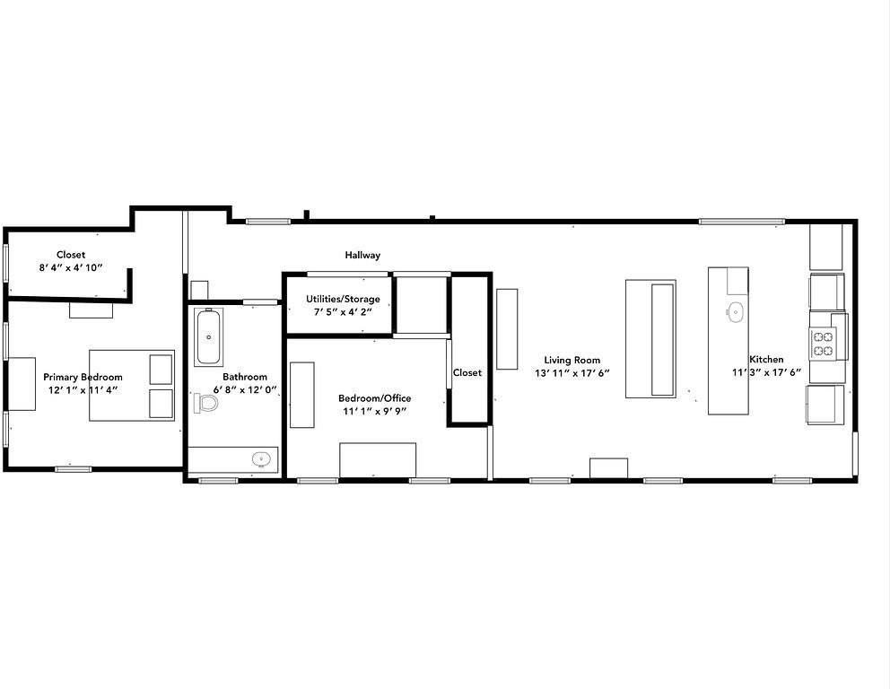 118 W 15th St Unit 181 #181 - Photo 3 of 34