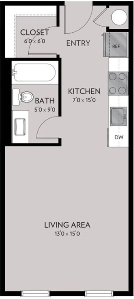 Sage Allen Apartments - Photo 3 of 4