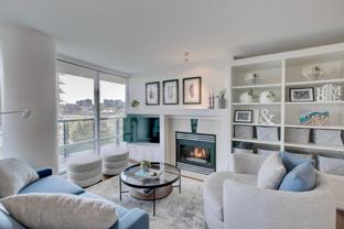 1383 Marinaside Crescent - Photo 1 of 1