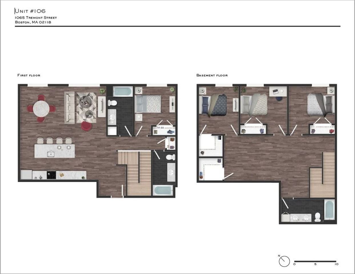 1055 Tremont St - Photo 6 of 12