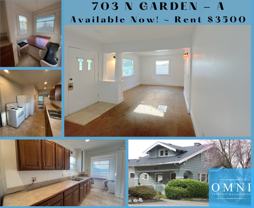 703 North Garden Street #A - Photo 1 of 1