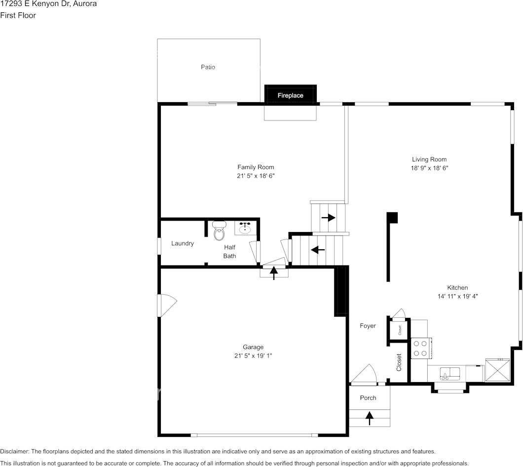 17293 E Kenyon Dr - Photo 3 of 24