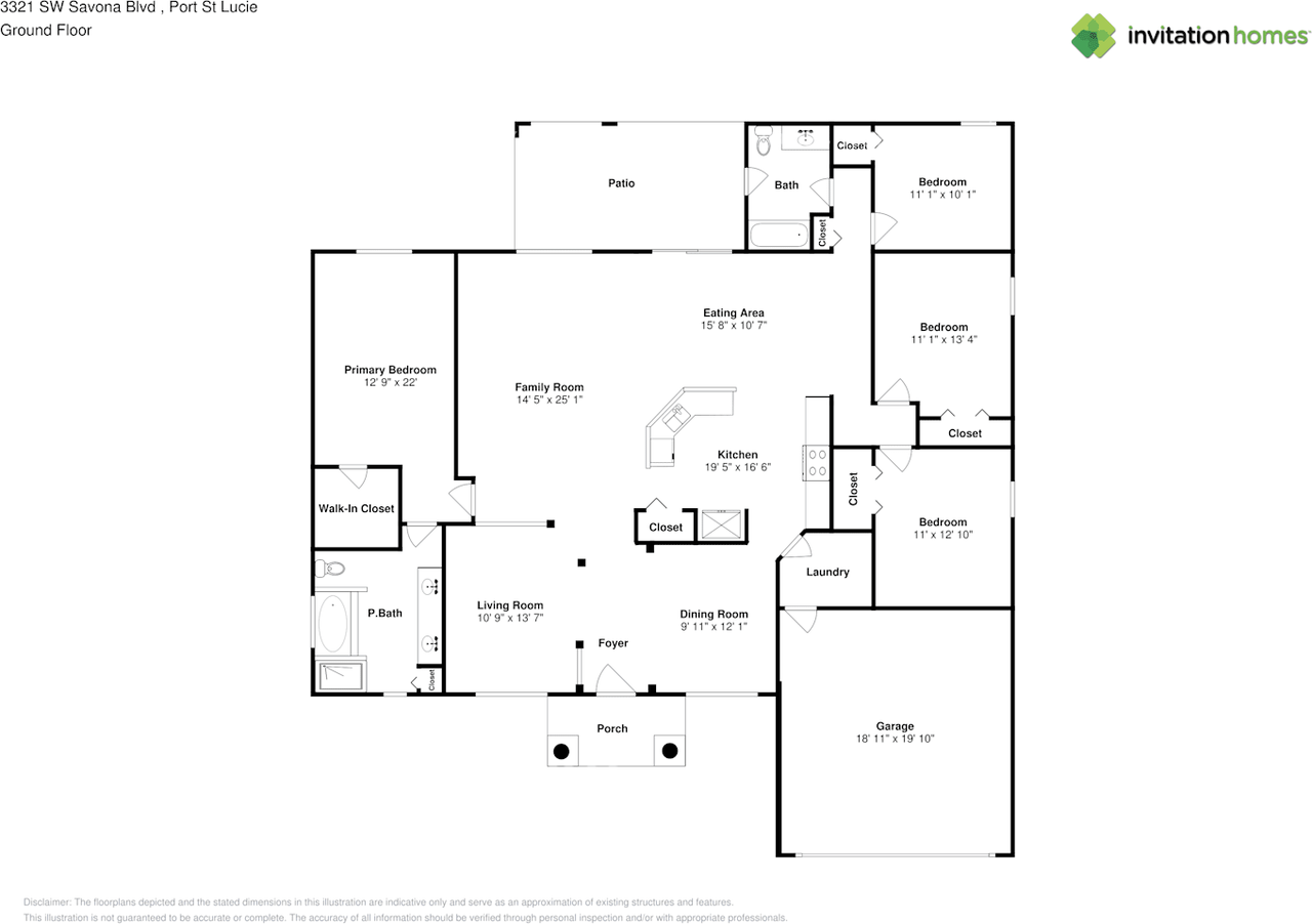 3321 Sw Savona Blvd - Photo 2 of 23