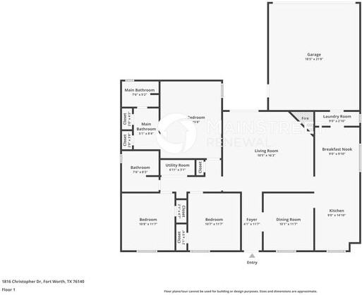 1816 Christopher Dr - Photo 2 of 18