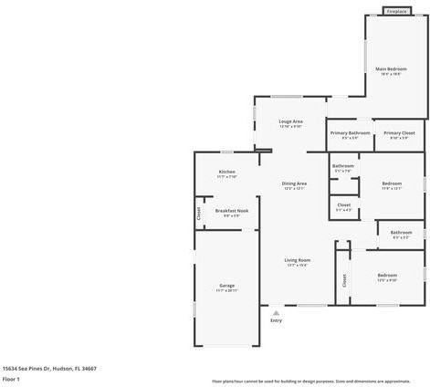 15634 Sea Pines Dr - Photo 4 of 12