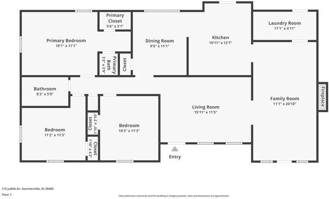 115 Judith Dr - Photo 2 of 12