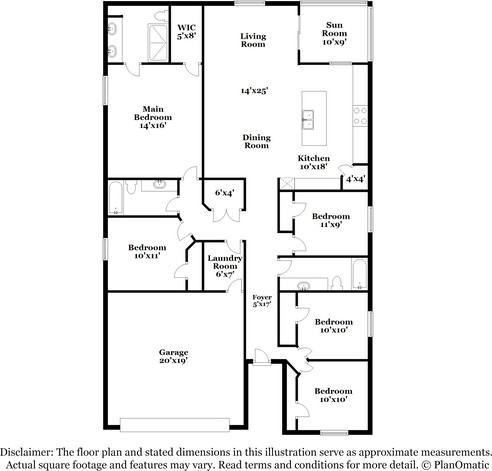 844 Chatham Walk Drive - Photo 2 of 21