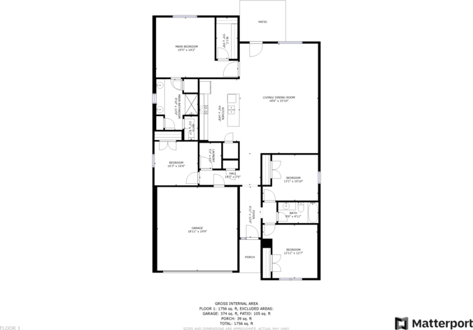 348 Augustine Dr - Photo 2 of 12