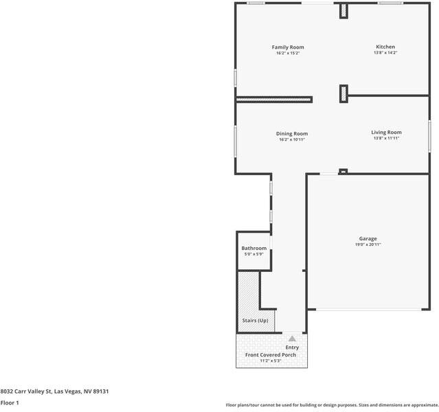 8032 Carr Valley St - Photo 2 of 17