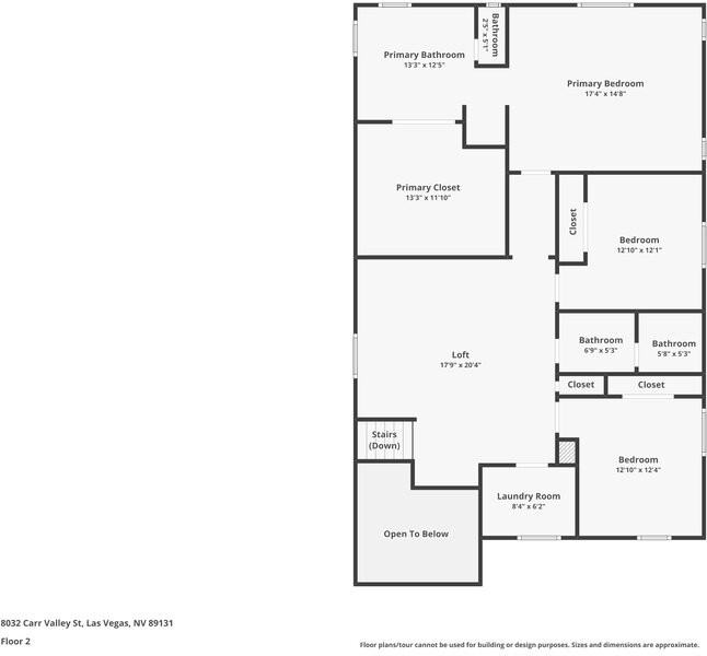 8032 Carr Valley St - Photo 3 of 17