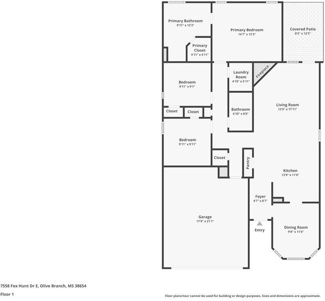 7558 Fox Hunt Drive East - Photo 2 of 16