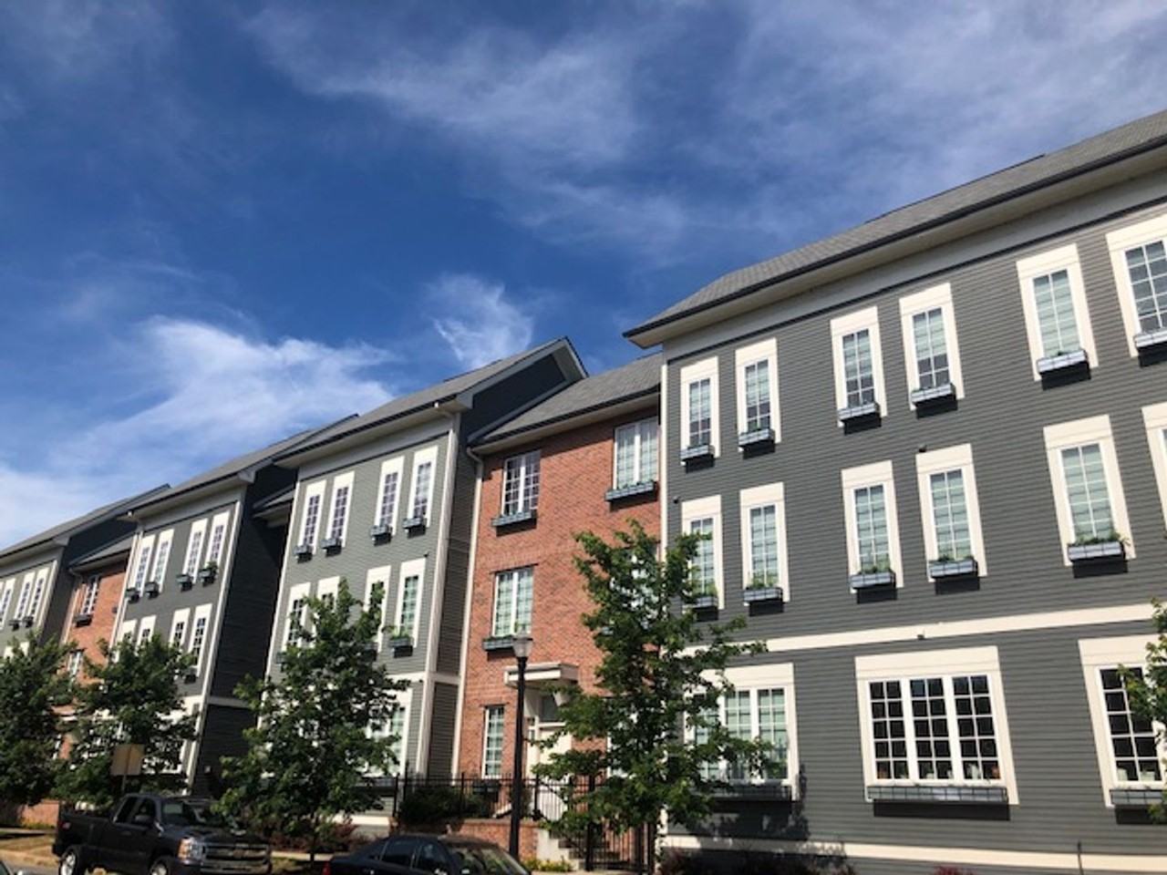 The Row at Legion Village - Photo 2 of 15