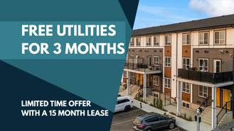 2-3 Bed Heritage Valley Heights Townhomes - Photo 1 of 1