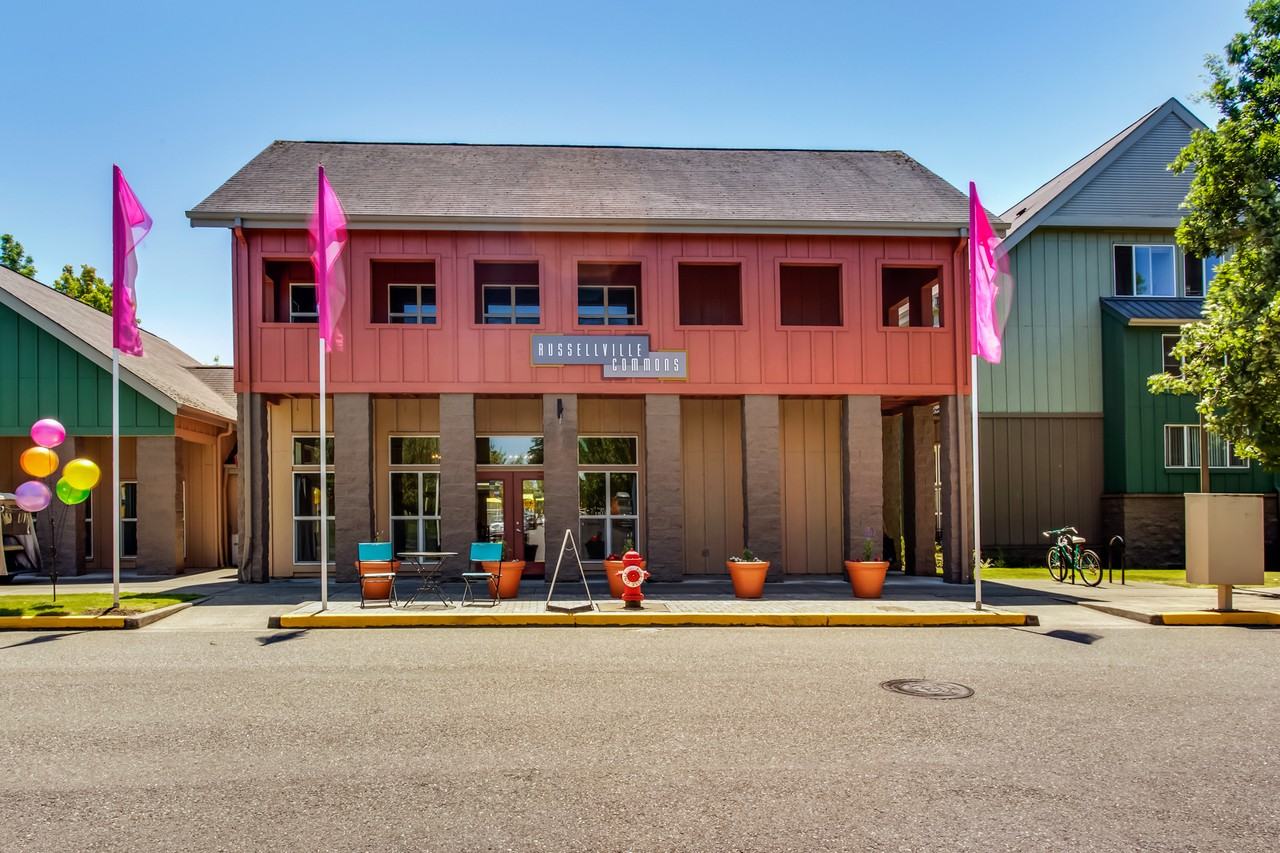 Russellville Commons Apartments - Photo 7 of 23