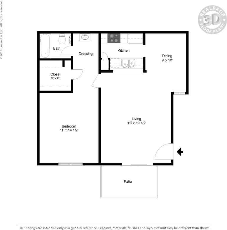 Riverwalk - Photo 3 of 9