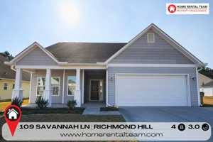featured image of 109 Savannah Lane