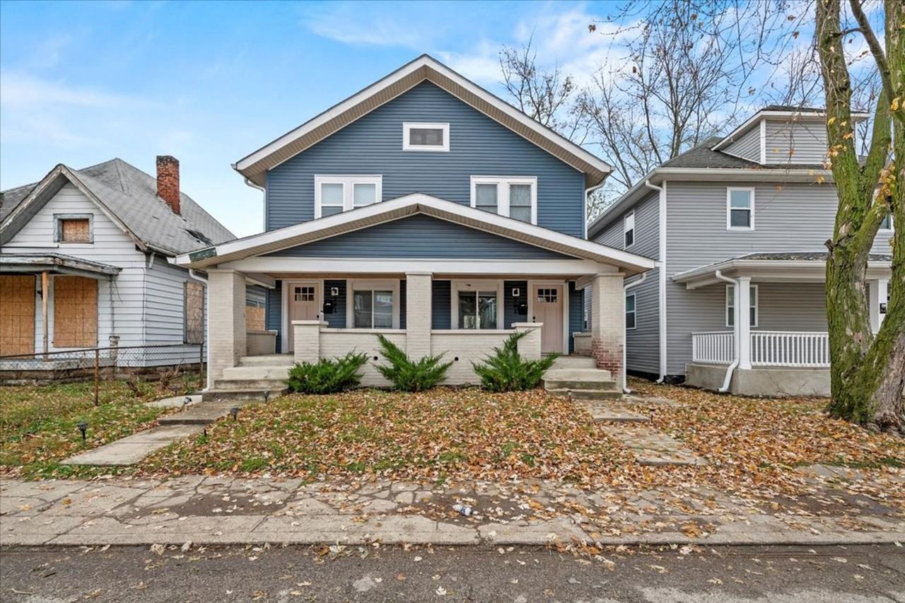 201 North Gray Street