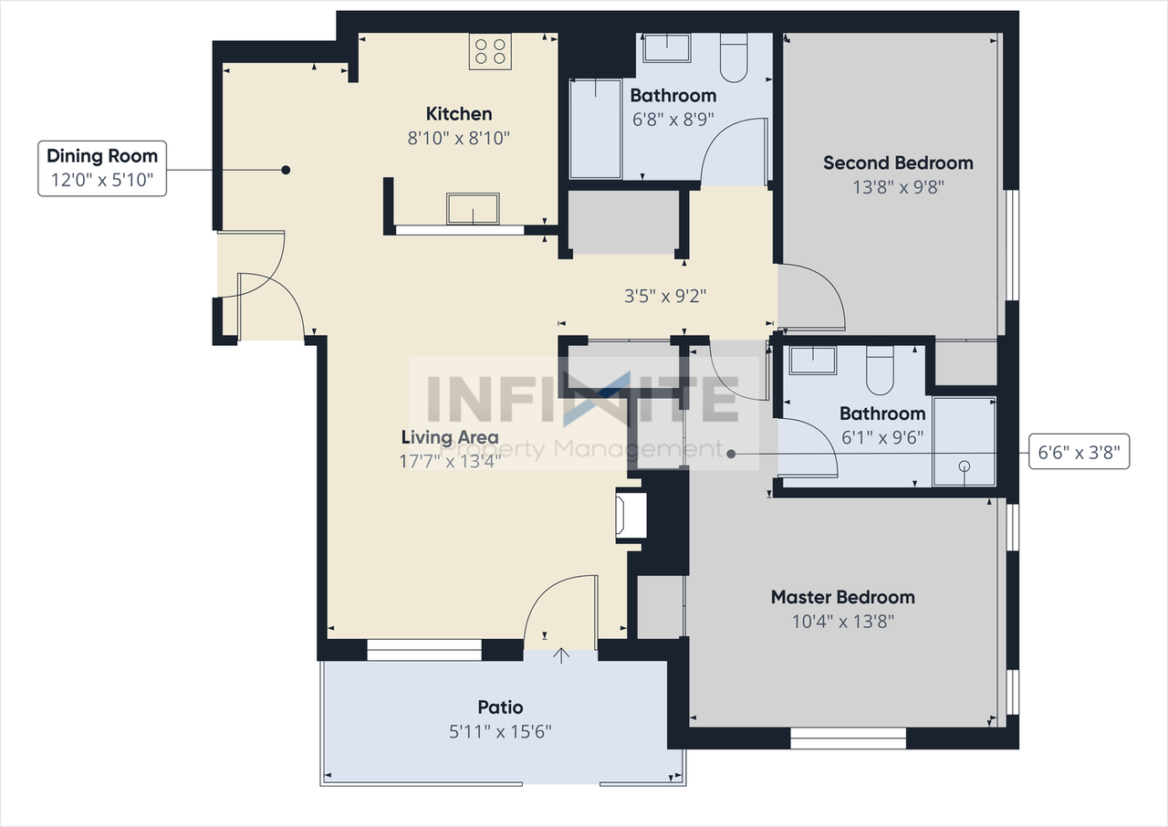 4635 Bembrick Street #1C