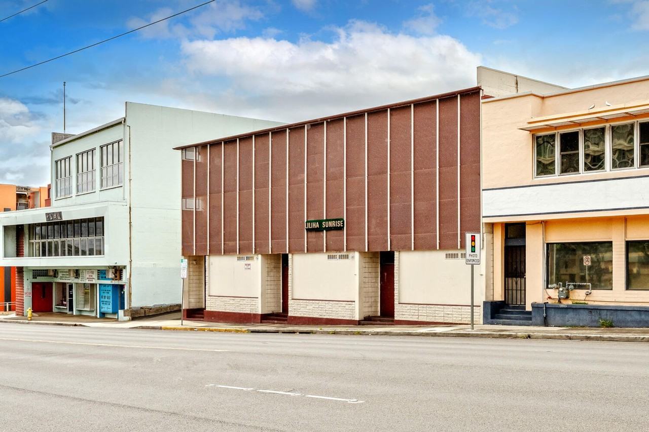 Liliha Sunrise:  1438 Liliha Street - Photo 2 of 4