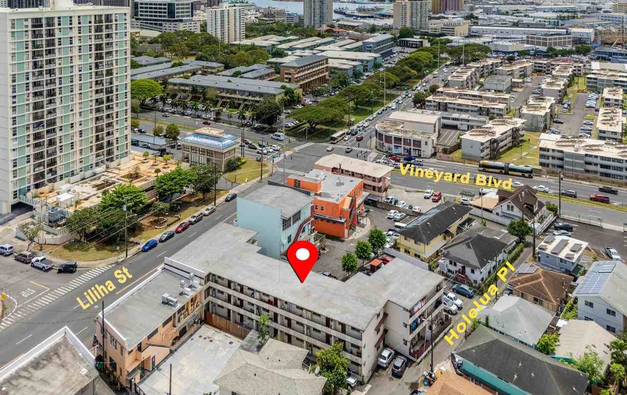 Liliha Sunrise:  1438 Liliha Street - Photo 4 of 4