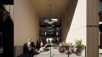 Atrium - Welcome to South Seattle’s Newest Modern Living Experience — Steps From the Light Rail - Photo 1 of 1