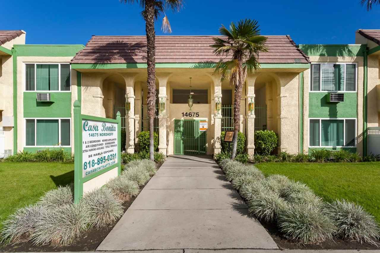 14675 Nordhoff St #207 - Photo 2 of 19