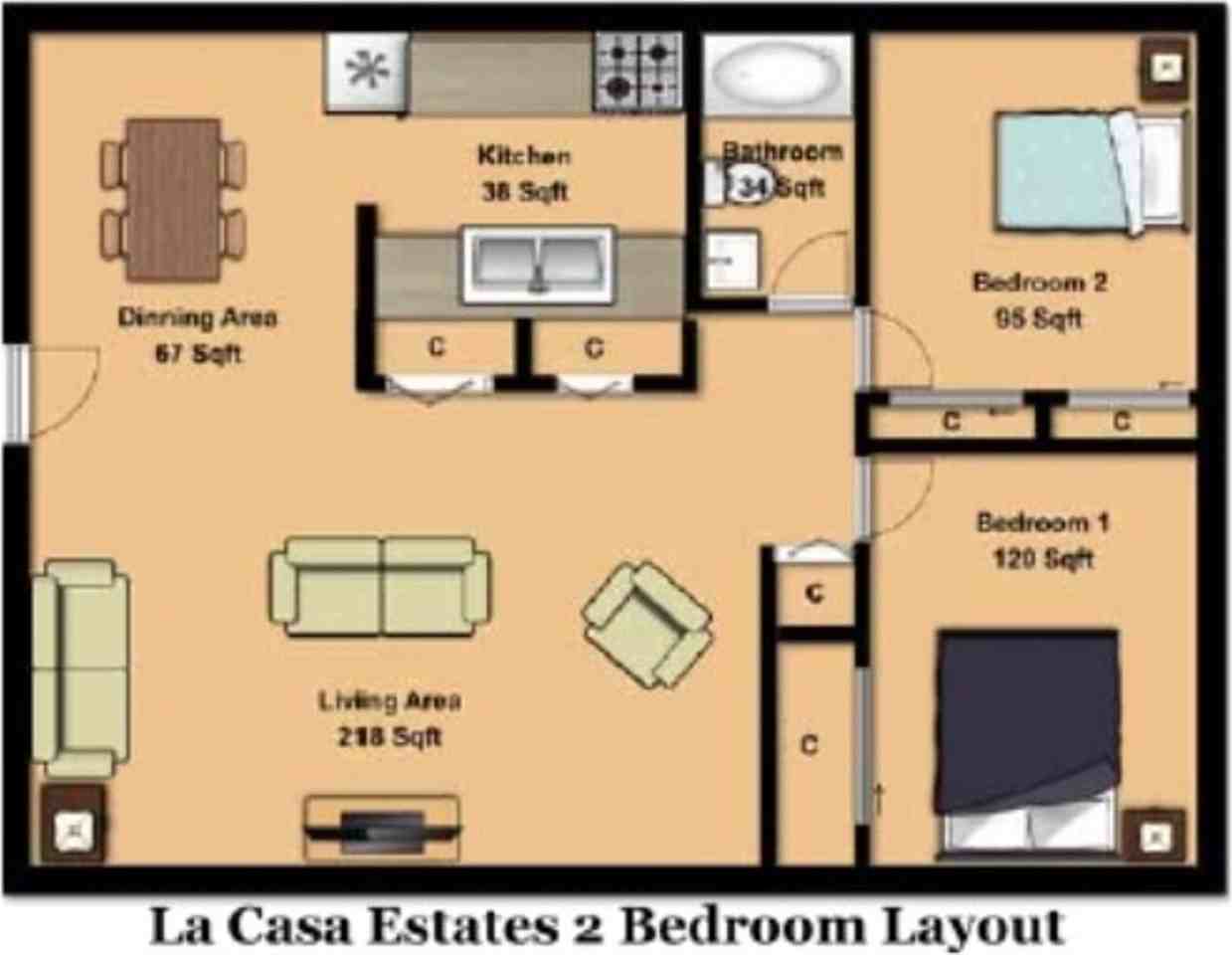 La Casa Estates - Photo 3 of 37