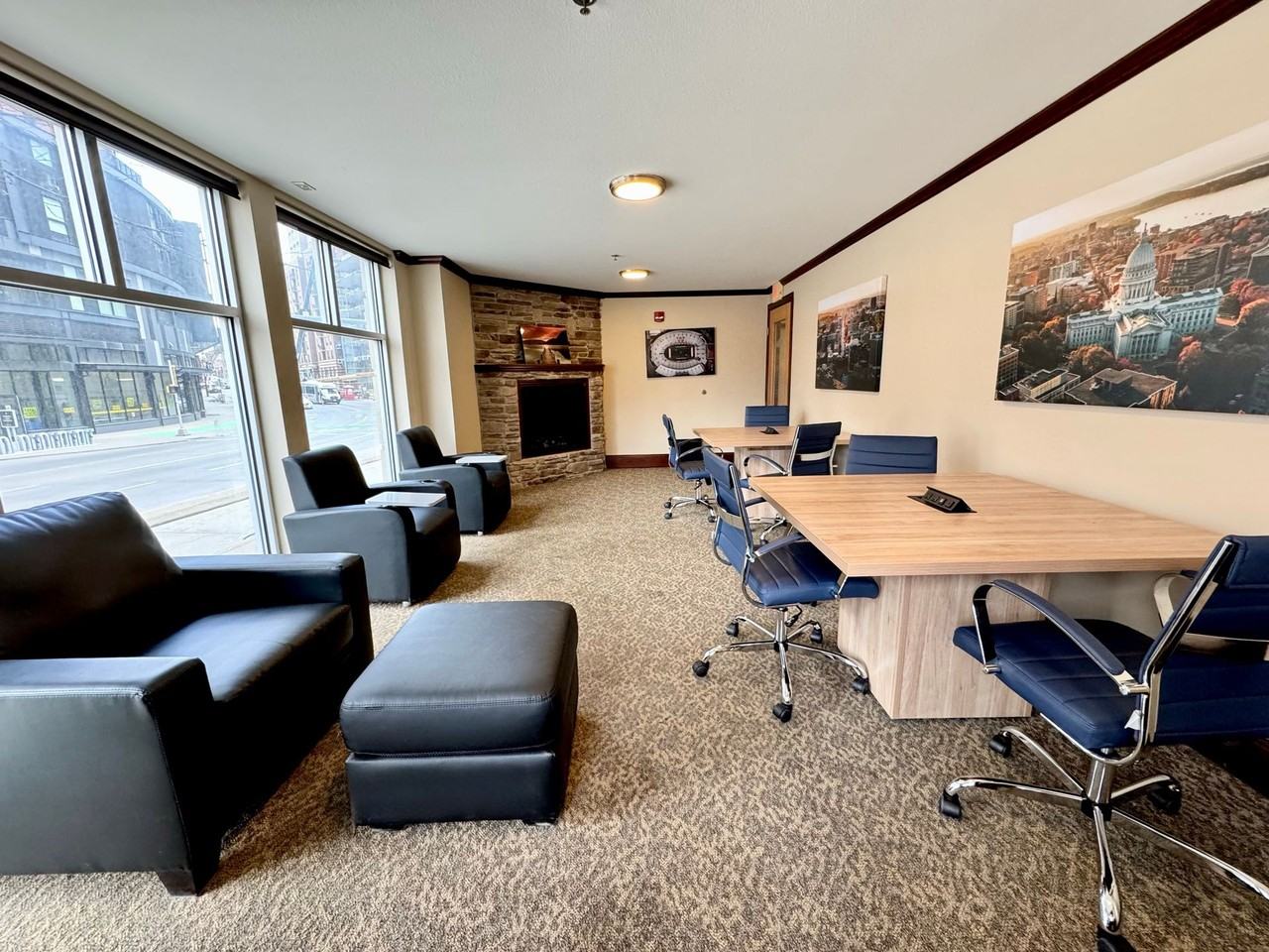 Embassy - Photo 2 of 7