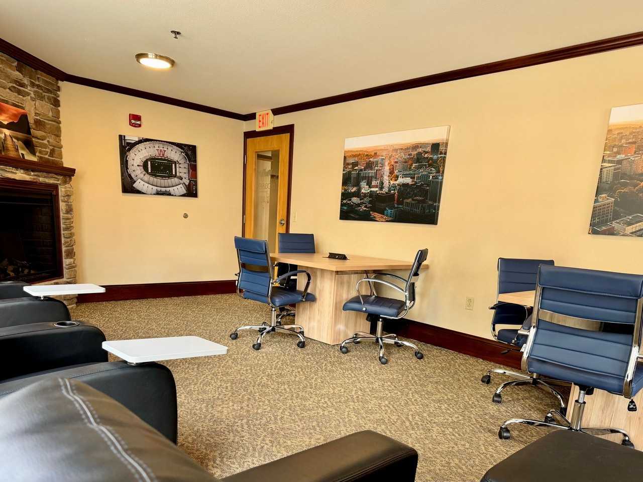 Embassy - Photo 3 of 7