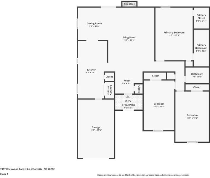 7317 Rockwood Forest Ln - Photo 2 of 16