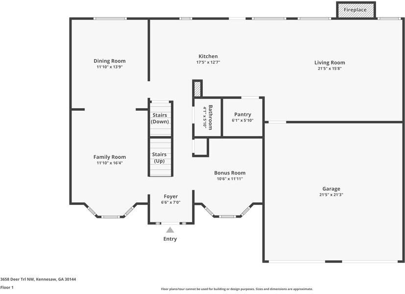 3658 Deer Trail Northwest - Photo 3 of 18