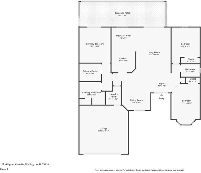 12910 Upper Cove Drive - Photo 2 of 16