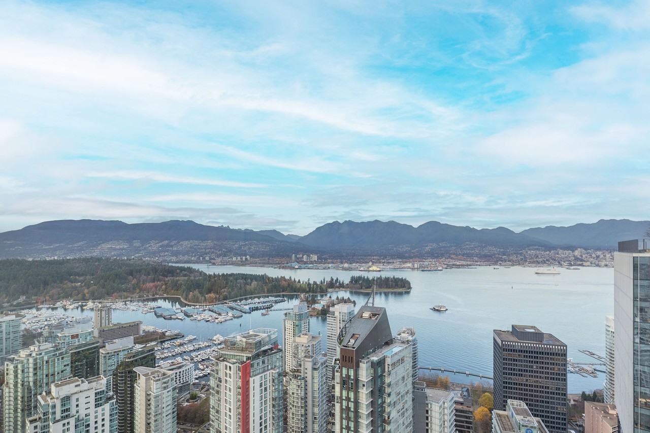 1151 Trump Vancouver Res #5705 - Photo 3 of 50