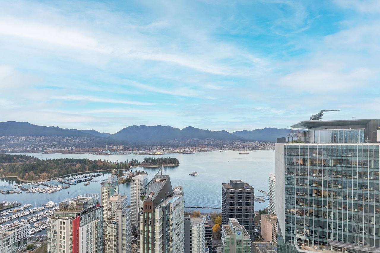 1151 Trump Vancouver Res #5705 - Photo 4 of 50