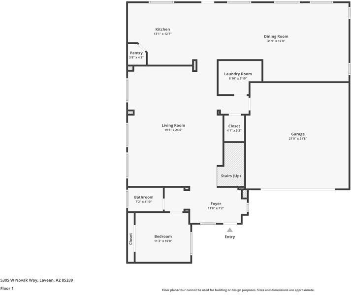 5305 W Novak Way - Photo 2 of 17