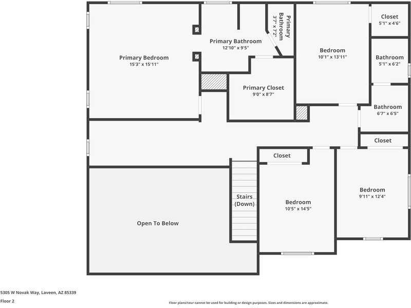 5305 W Novak Way - Photo 3 of 17