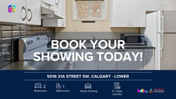featured image of 5016 21a Street SW #LOWER