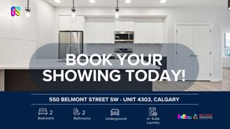 550 Belmont Street SW #4303 - Photo 1 of 1