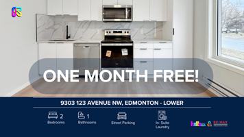 featured image of 9303 123 Avenue NW #LOWER