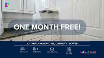 featured image of 20 Taralake Road NE #LOWER