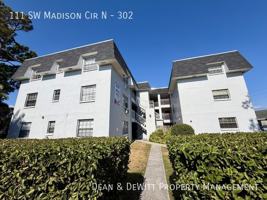 featured image of 111 Southwest Madison Circle North #302