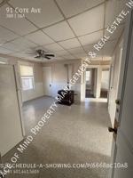 featured image of 91 Cote Avenue