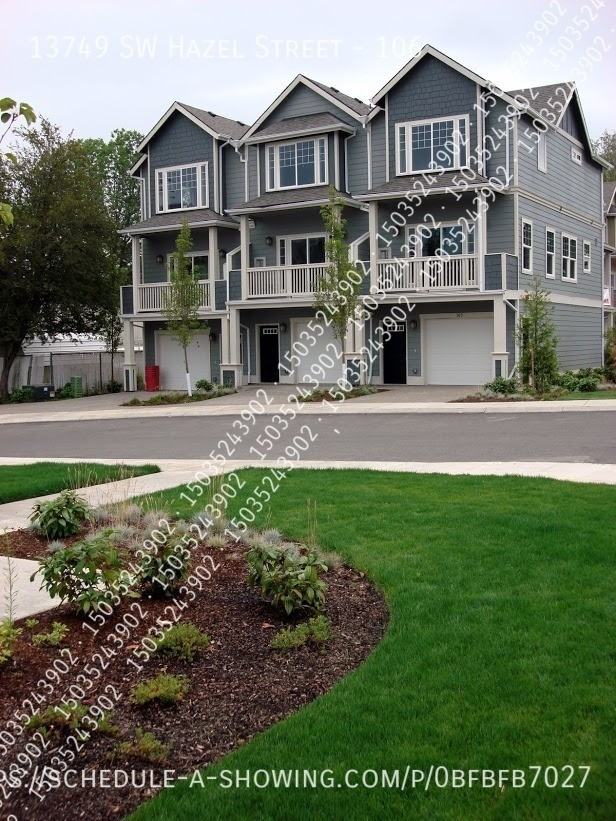 13749 Southwest Hazel Street #106