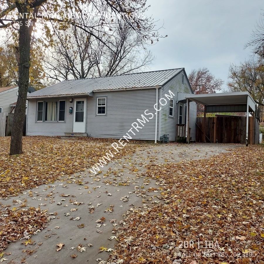 1725 Southwest Green Acres Avenue