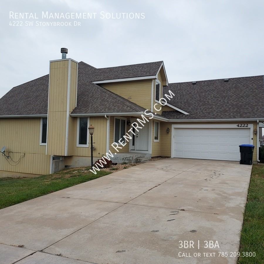 4222 Southwest Stonybrook Drive