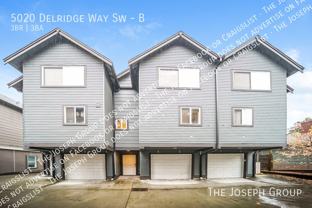 5020 Delridge Way Southwest #B - Photo 1 of 1